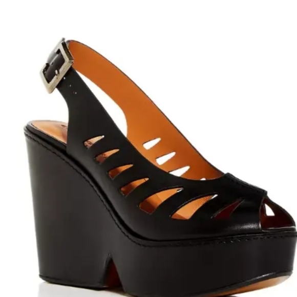 ROBERT CLERGIERE  Platform shoes 39 main image 1